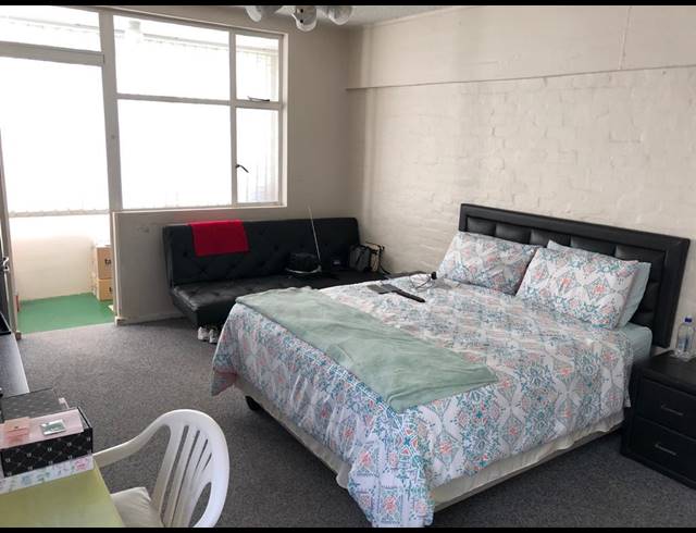 1 BEDROOM APARTMENT RENTED IN HUMEWOOD